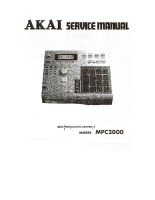 Akai MPC-2000-Service-Manual